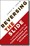 Andrew Stein SteinVox Reversing The Slide James B. Shein