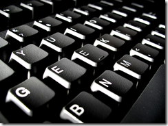 PC_Keyboard, PC_Creates_Rich_Content, Mobile_Consumes, Clearly, the PC is not dead yet. Recently a New York Times article, an academic thought leader, Raj Echambadi, and an industry analyst, Business Insider hav